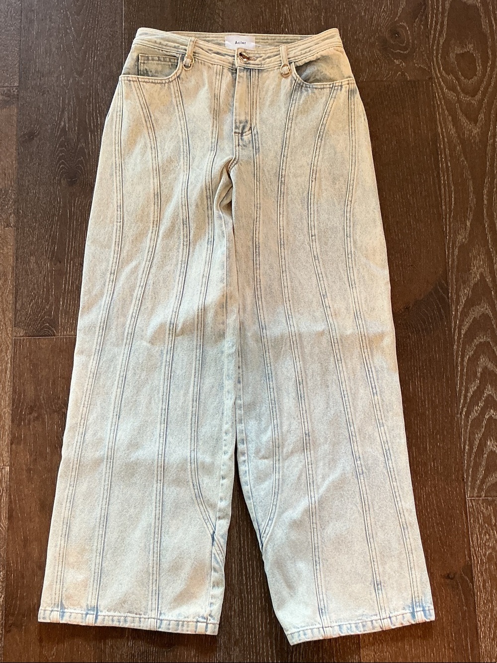 Eagleton Jeans - Picture 3 of 4